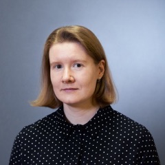 Крехова Людмила