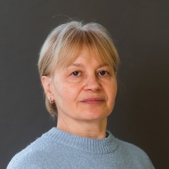 Устимец Татьяна