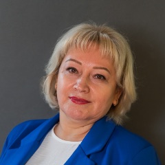 Платонова Любовь