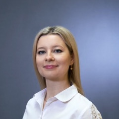 Фролкина Елена