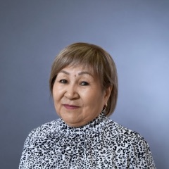Салыбаева Айслу