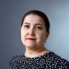 Кошмарова Светлана
