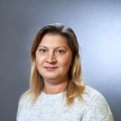 Кривошеева Светлана