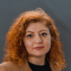 Ананикян Лусик Севановна