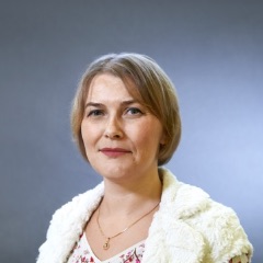 Решетова Янина