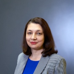 Исянова Альфия