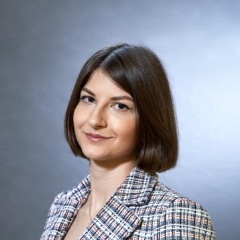 Захарова Анастасия