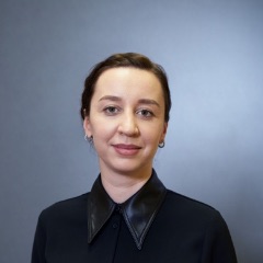 Гасанова Заира Насрутдиновна