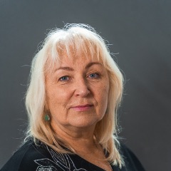 Чебаненко Антонина