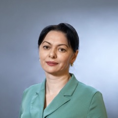 Дзаурова Людмила