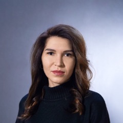 Терёшкина Елизавета