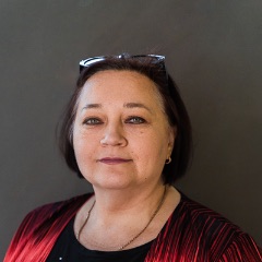 Стальмакова Жанна